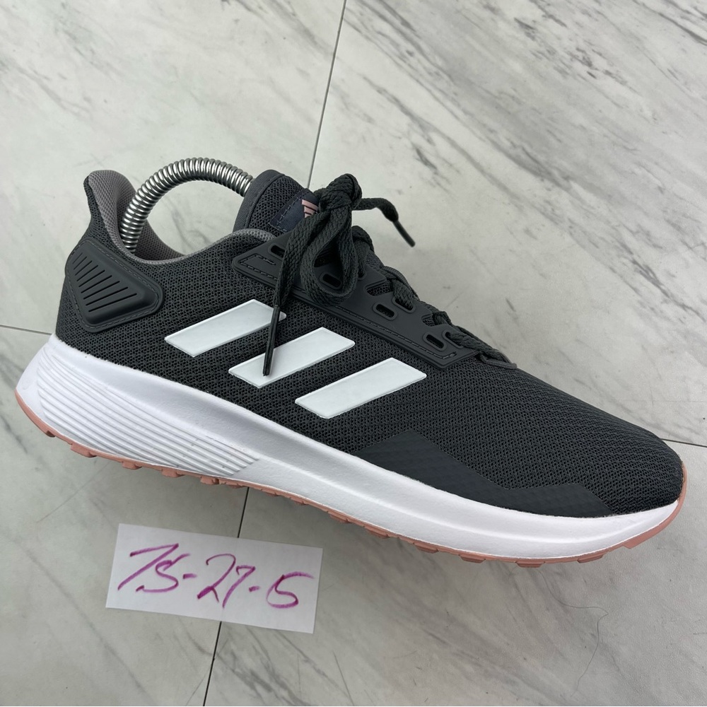 •Adidas Duramo 9 EG8672 Grey Model Womens EG8672 (Size 7.5) Shoes Sneakers